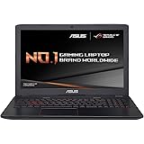 ASUS ROG GL552VX-CN239T 15.6 inch Full HD Gaming Laptop (Intel Core i5-6300HQ Processor, 8 GB RAM, 1 TB HDD + 128 GB SSD, NVIDIA GeForce GTX 950M 2 GB GDDR5 Graphics, Windows 10)