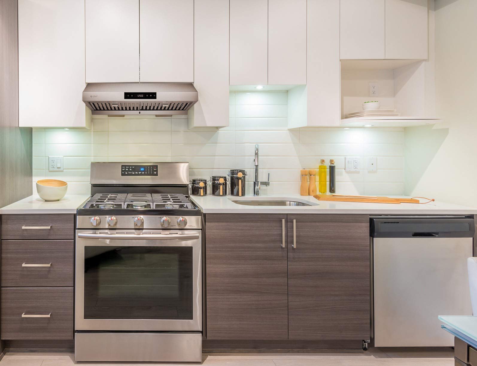 Galleon Hauslane Chef Series 30" PS18 Under Range Hood