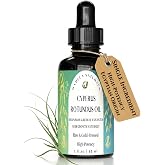 Cold-Pressed Cyperus Rotundus Oil for Hair Removal-Undiluted, 100% Pure &amp; Natural Cyperus Oil to Reduce Unwanted Hair Growth, Moisturizing &amp; Soothing Post-Hair Removal-All Skin Types-2oz