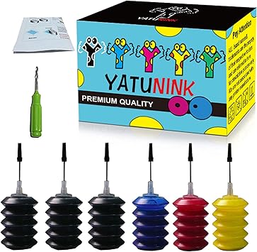 hp deskjet ink refill