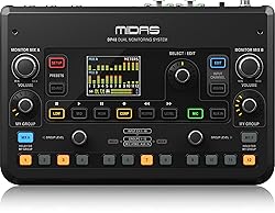 Midas DP48 Dual 48 Channel Personal Monitor Mixer