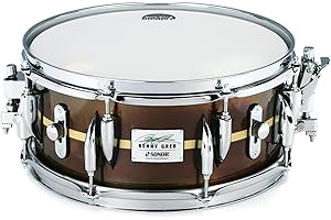 Sonor Benny Greb Signature Snare - 5.75 x 13-inch - Brass