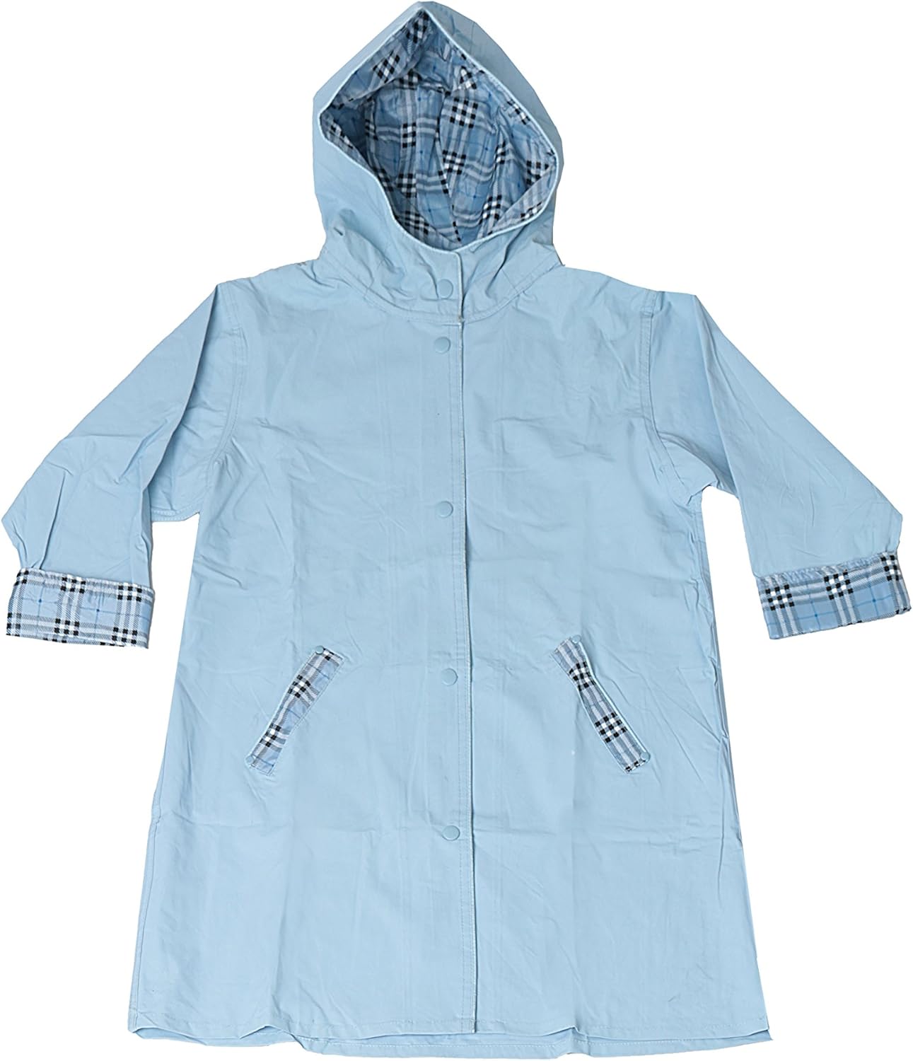 fit rite raincoat