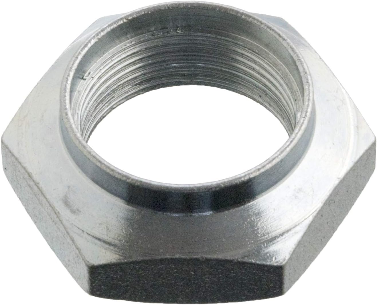 febi bilstein 12692 Axle Nut, pack of one, Silver