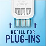 Febreze Ambi Pure 3Volution Cotton Blossom Refills 4 Pieces view 8