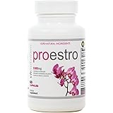 ProEstro Estrogen Pills for Women | Female Hormone Balance Supplement | Fertility to Menopause Mood and Energy Support | VH N