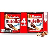 Nutella &amp; Go Hazelnut Spread and Breadsticks, 7.3 oz