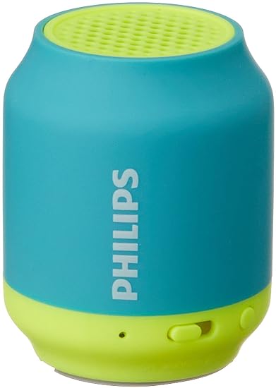 philips bluetooth speaker bt50b