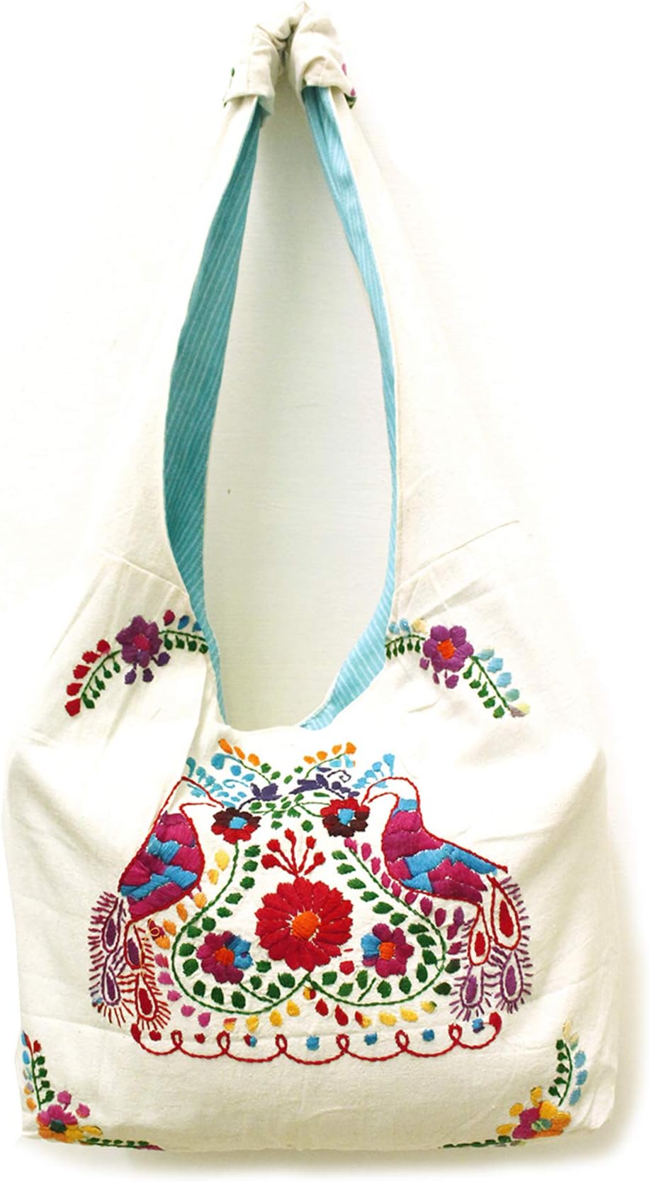 Saturday Market Mexican Tote