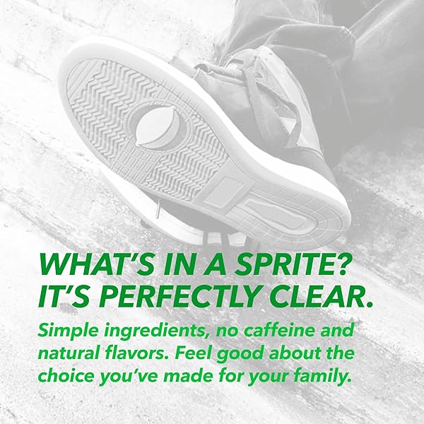 SPRITE ZERO SUGAR LEMON LIME DIET SODA POP SOFT DRINKS, 16.9 FL OZ, 6 PACK