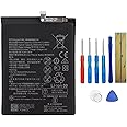 SWARK Battery HB396286ECW Compatible with Huawei P Smart 2019 / Honor 10 Lite/Honor 20 Lite with Tools