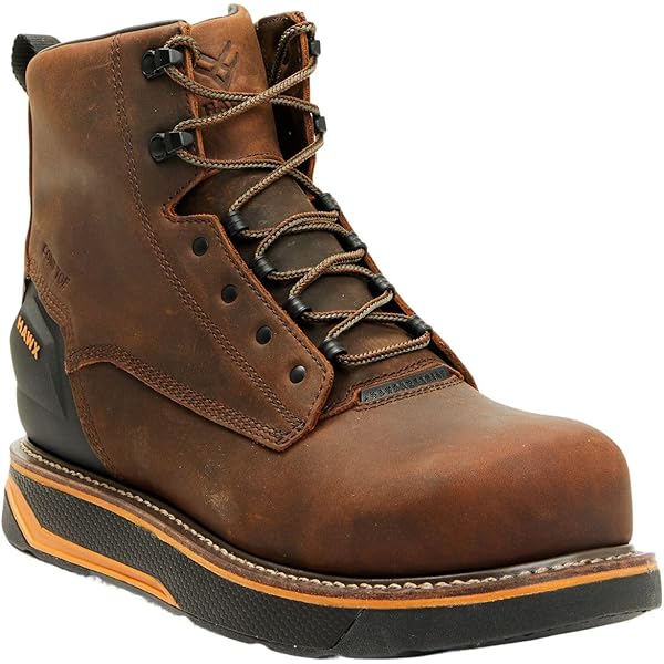 Amazon.com | Hawx Work Gear Men's 8