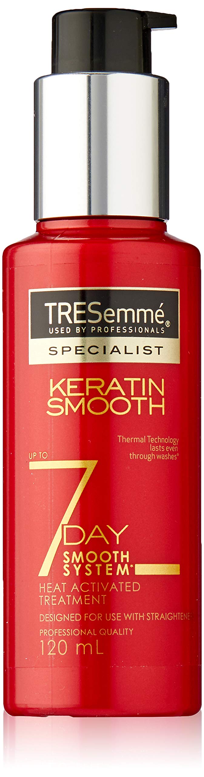tresemme 7 day smooth