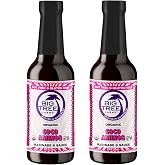 Big Tree Farms Organic Coco Aminos - Liquid Coconut Aminos, Soy-Free Sauce, Low Sodium, Soy Alternative, Gluten Free, Kosher,