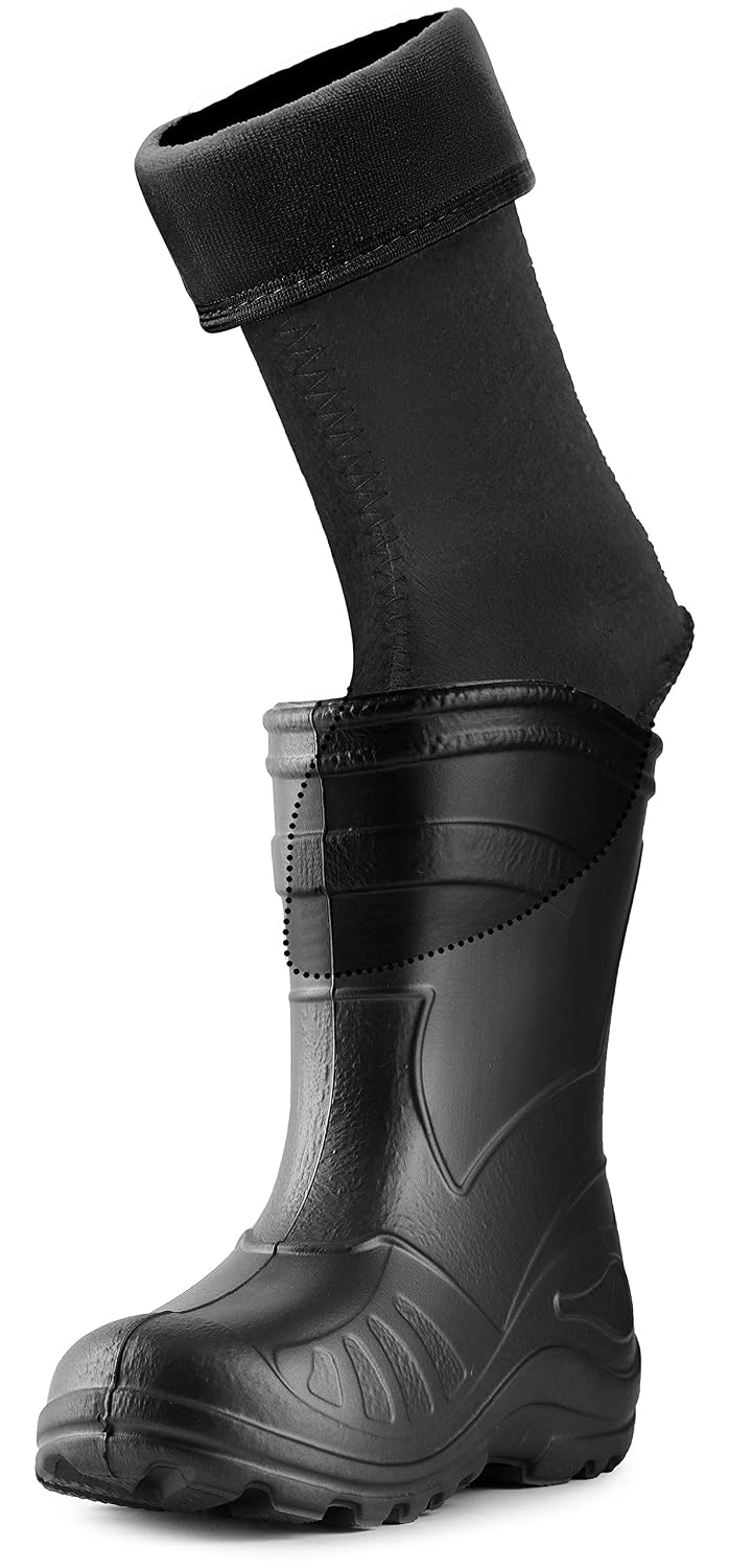 Ladeheid Calcetines Termicos EVA Botas de Agua Unisexo Niños KL050 Zapatos  Zapatos y complementos xtyres.md