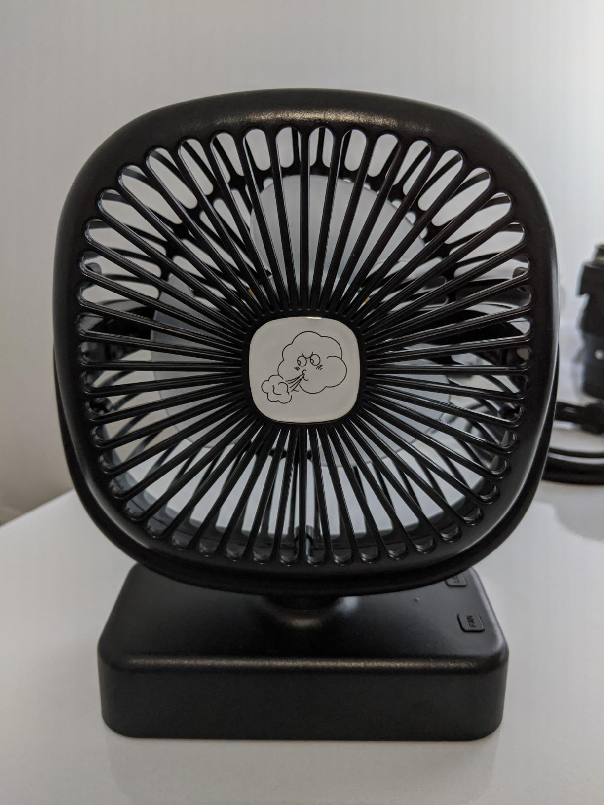 4/mo Finance COMLIFE Portable LED Camping Lantern with Tent Fan