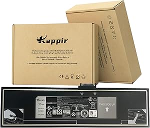 BOWEIRUI HXFHF (7.4V 36Wh) Laptop Battery Replacement for Dell Venue 11 Pro 7130 7139 11 Pro 7310 T07G T07G001 Series VJF0X VT26R 0VT26R 451-BBGR XNY66 2ICP7/53/105
