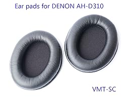 V-MOTA Earpads Compatible with DENON AH-D510