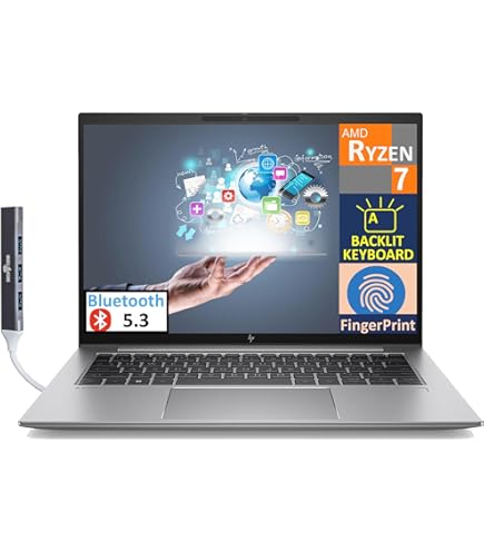 Amazon.com: HP ZBook Firefly 14 G10 14