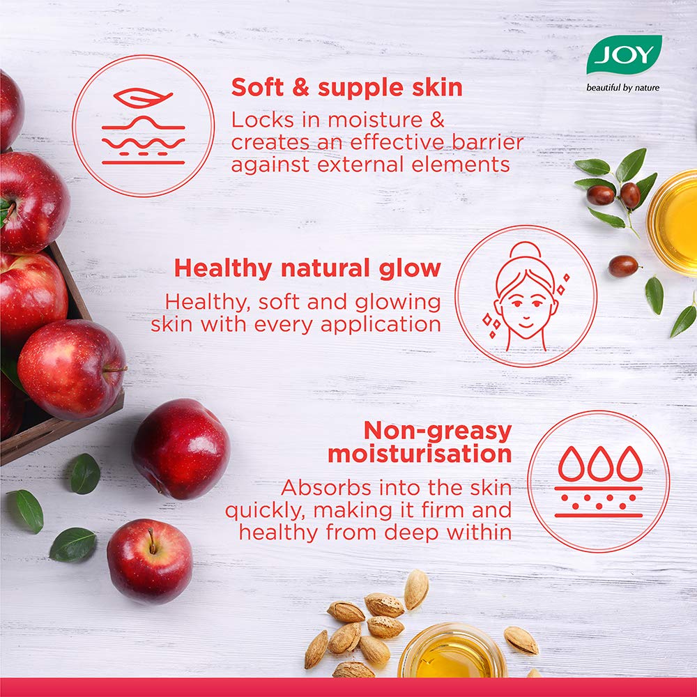 joy fruit moisture cream