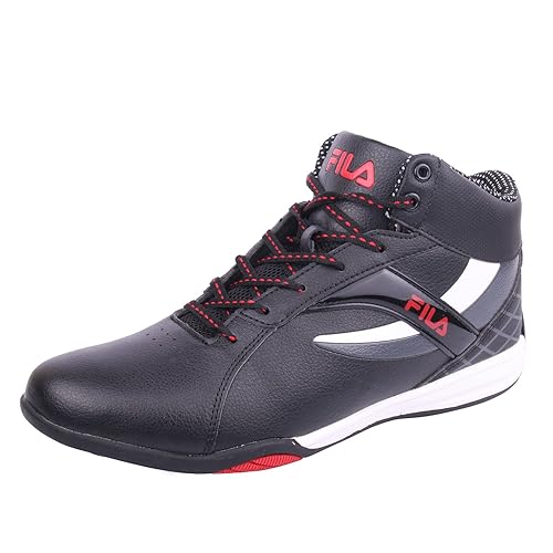fila men grey lifestyle shoes