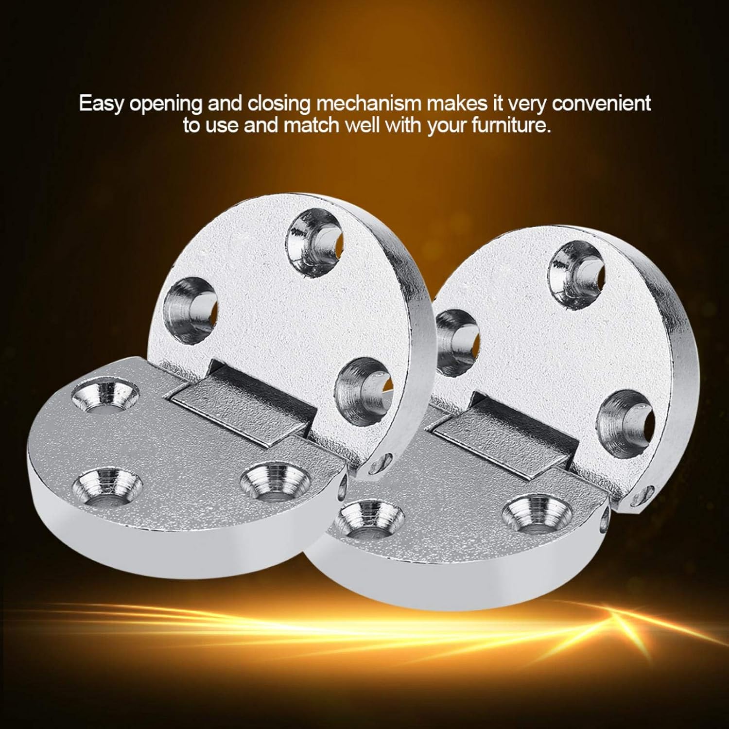 Folding Flip Top Hinge - Image 5