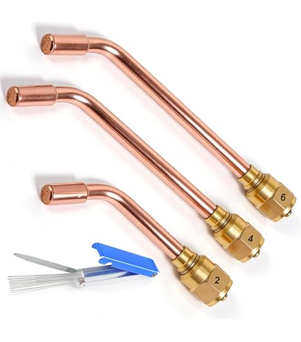Victor Technologies 0330-0528 Professional Heating Tip, Type MFTA