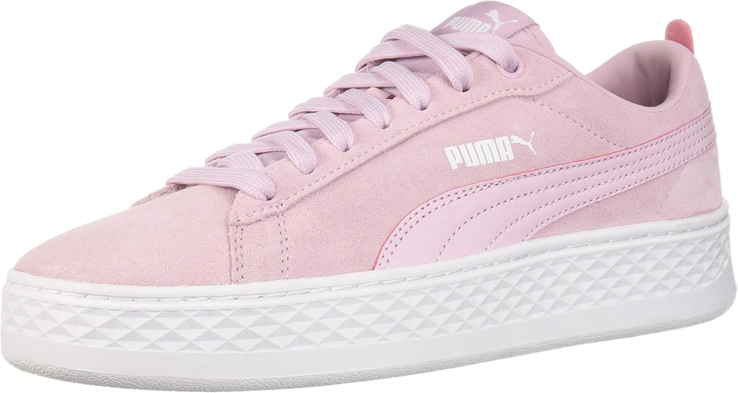 puma smash platform varsity