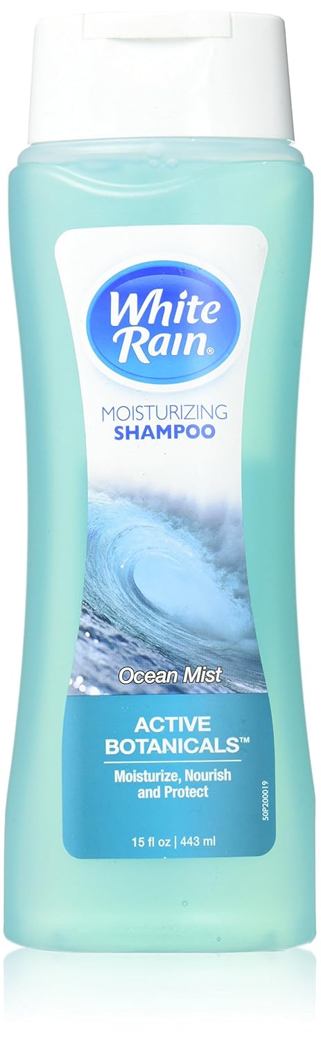 White rain sensations hydrating Shampoo Ocean Mist (809219600021)