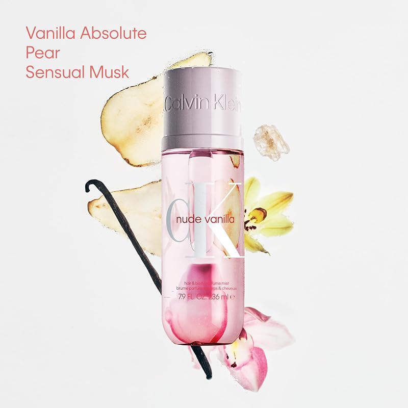 Sheer Peach Duftspray für Körper und Haar