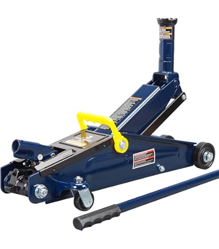 Amazon.com: Torin A94117B BlackJack Hydraulic Trolley