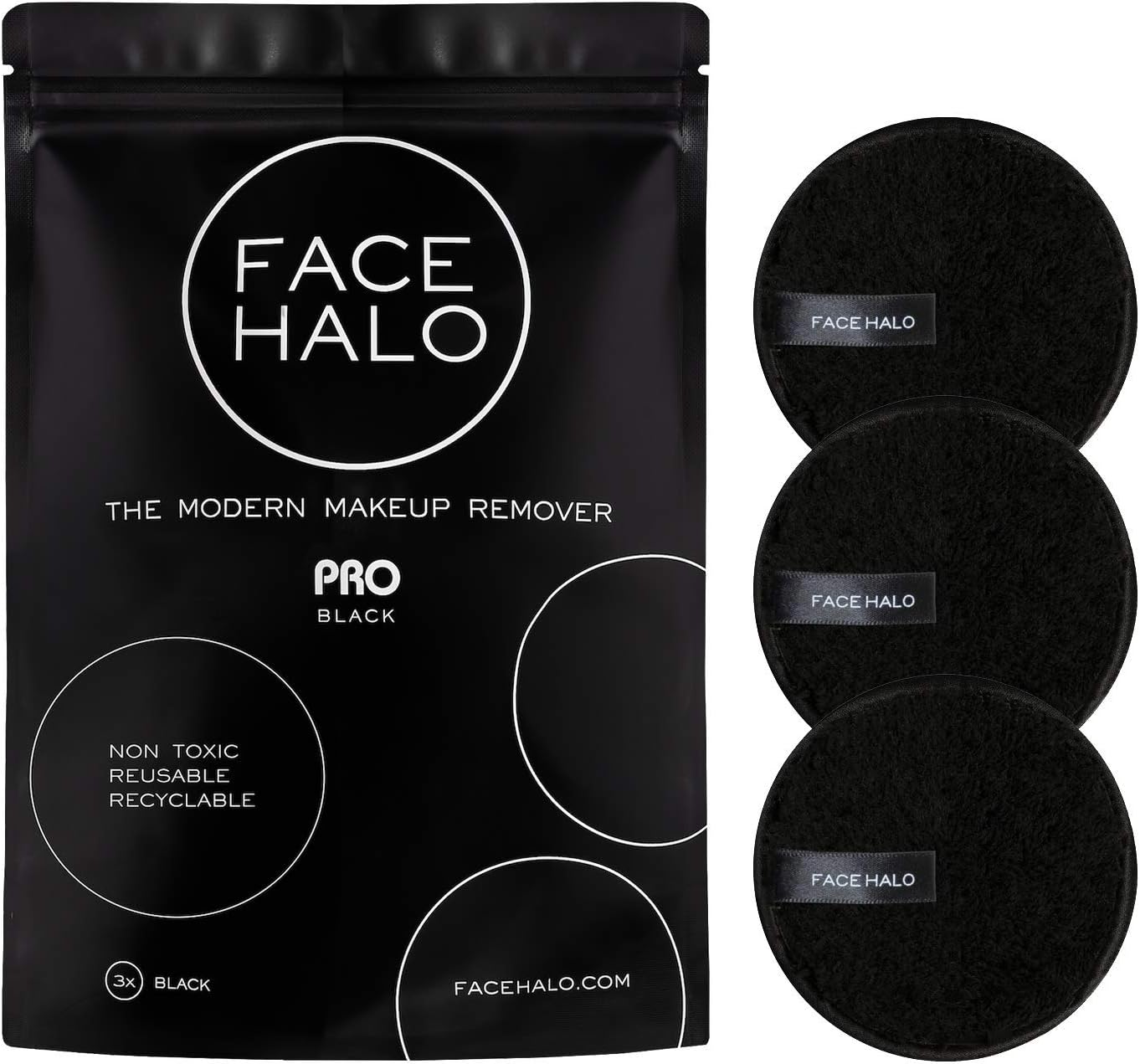 Face Halo"Pro" - Pack of 3