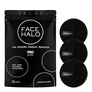 circle face wipes