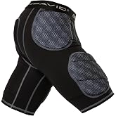McDavid Rival Integrated 5-Pad Girdle Youth
