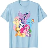 My Little Pony Squad Together T-Shirt