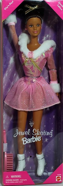 Barbie Bolt