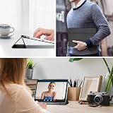 ProCase Smart Case for Lenovo Tab M11 K11 LTE 11 2024 TB330FU Pen Holder Slim view 8