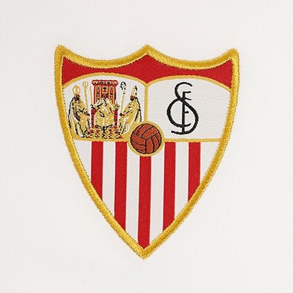 Amazon Co Jp ニューバランス ニューバランス 16 17 セビージャfc ホーム 半袖 レプリカユニフォーム Mtwt スポーツ アウトドア