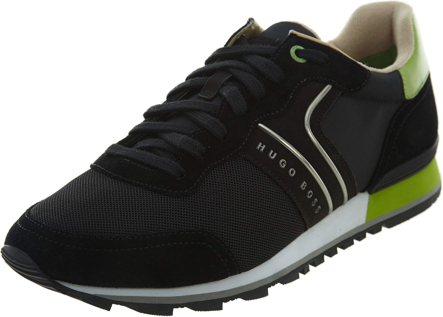 hugo boss parkour runner
