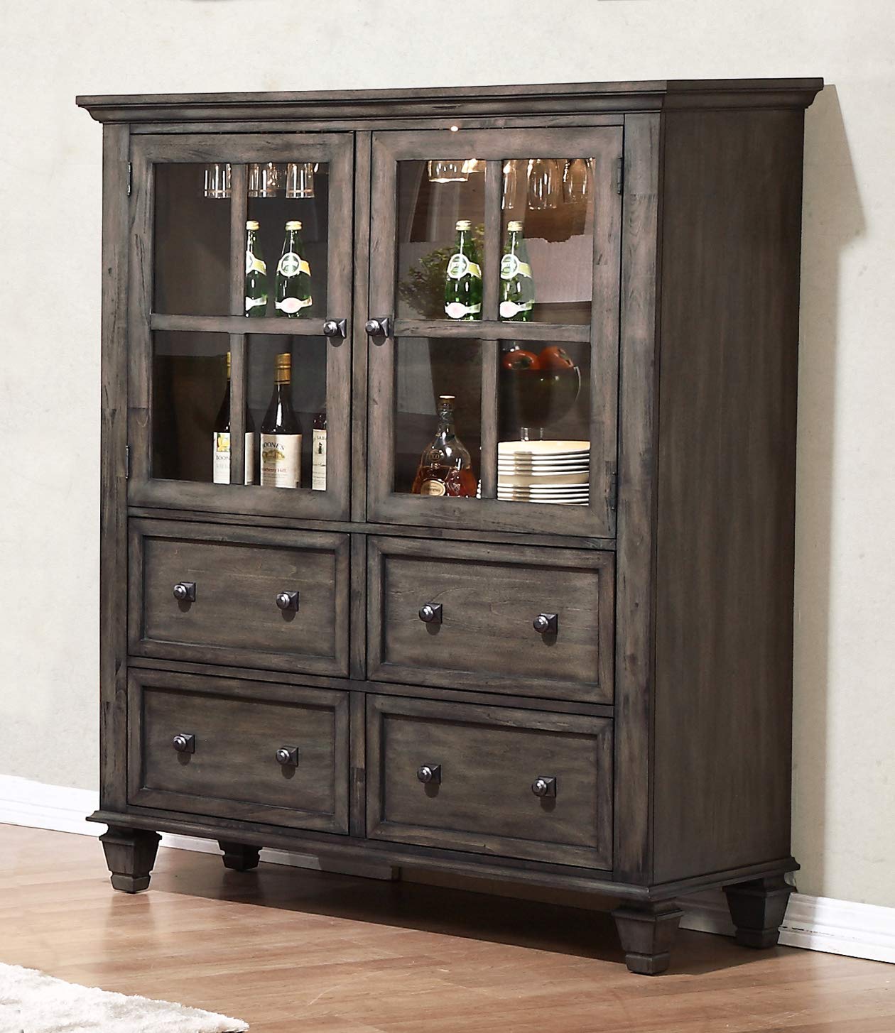 Best Dining Room Hutch Black Cree Home