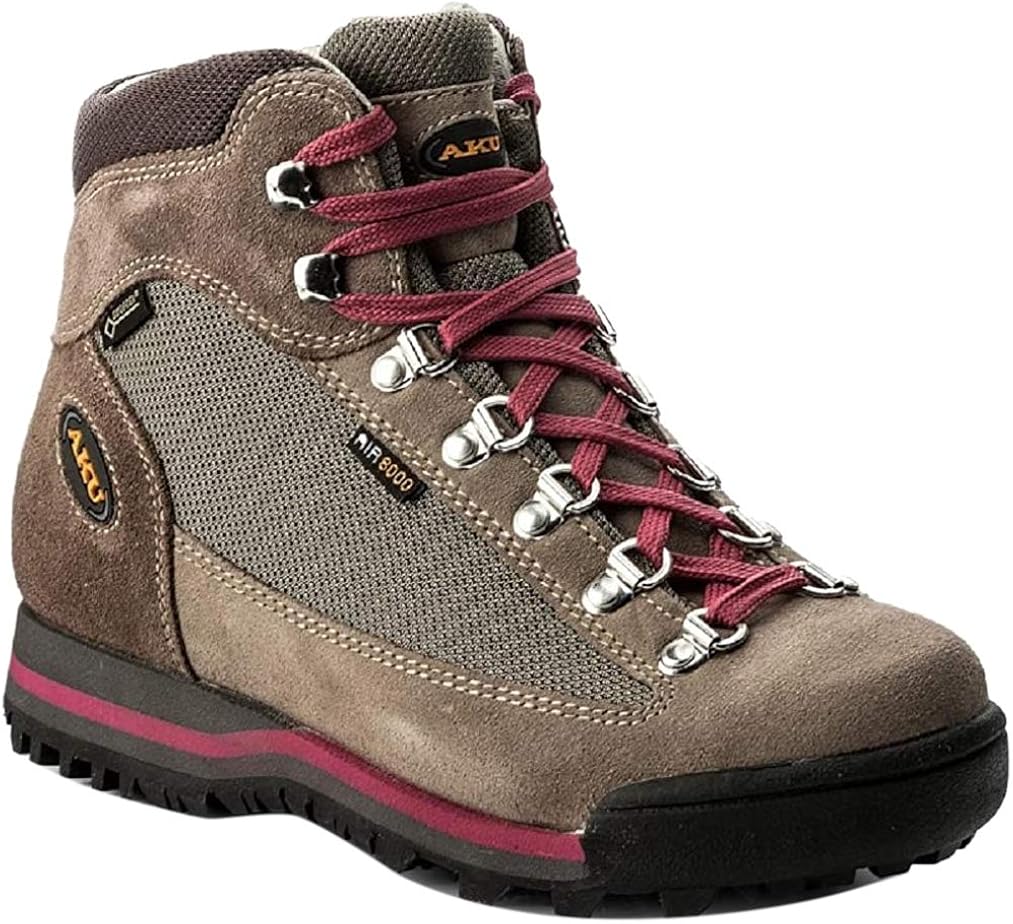AKU ULTRALIGHT MICRO GTX Damen Trekking- & Wanderstiefel ...