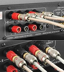 Nakamichi FanLock Excel Series 24k Gold Plated