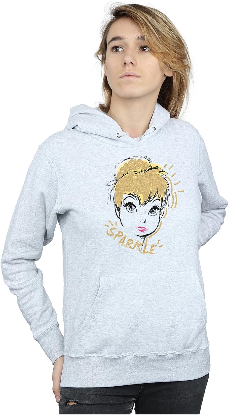 tinkerbell sweatshirt womens