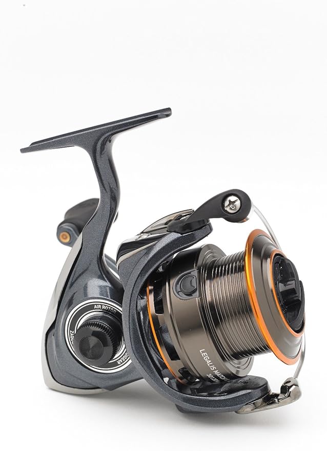 daiwa legalis feeder 4012a