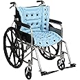 TURNSOLE Waffle Cushion for Pressure Sores Chair - Inflatable Seat Cushion for Wheelchair - Wheelchair Cushions for Pressure Relief