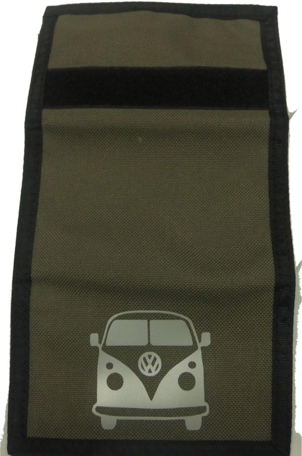 Camper Van Printed Tri-Fold Ripper Wallet