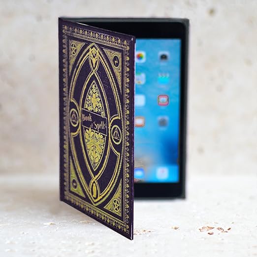 Harry Potter Inspired Book of Spells Case for Kindle Fire