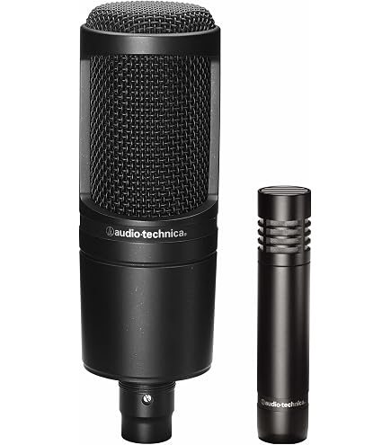 Amazon.com: Audio-Technica AT2041SP Professional Studio Condenser