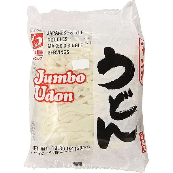 小物 UdoN KINEUCHI HIYAKAKE SUDACHI UDON 2P – HANAMARU JAPANESE