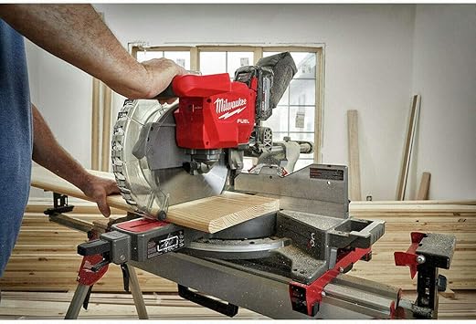 Milwaukee 2739-21HD Miter Saws product image 4